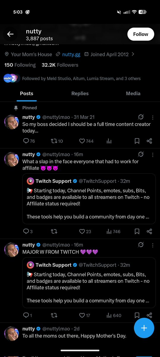 RedViper608 tweet media