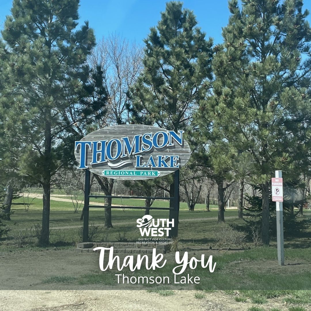 SWDCRS's tweet photo. Thank you Thomson Lake!
We look forward to visiting our regional parks this summer.
If your community or organization would like the South West District  to visit, please reach out to a South West District Consultant to  schedule.
https://t.co/QxdJL5vyqS https://t.co/4Ktbdr16bv