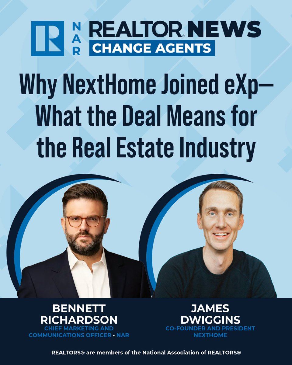 National Association of REALTORS® tweet media