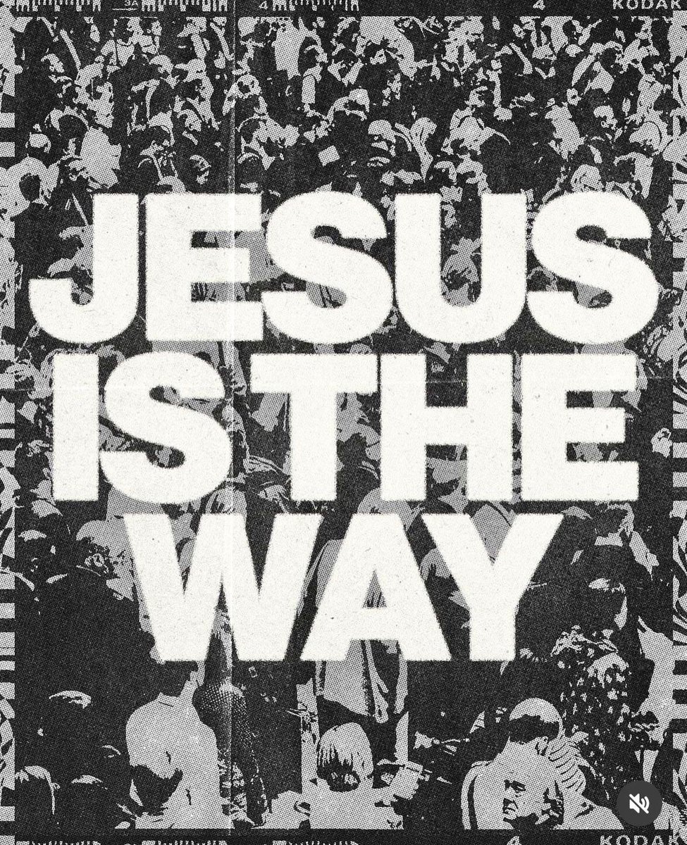 Aestheticswallz's tweet photo. Jesus is the way. https://t.co/jYgYgqcMNH