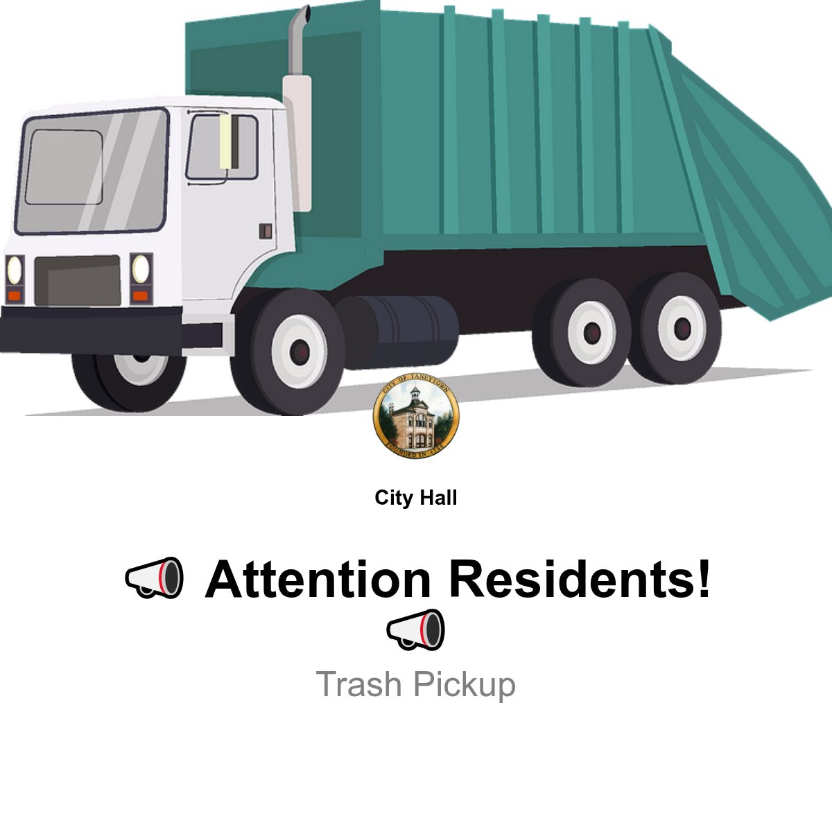 City of Taneytown tweet media