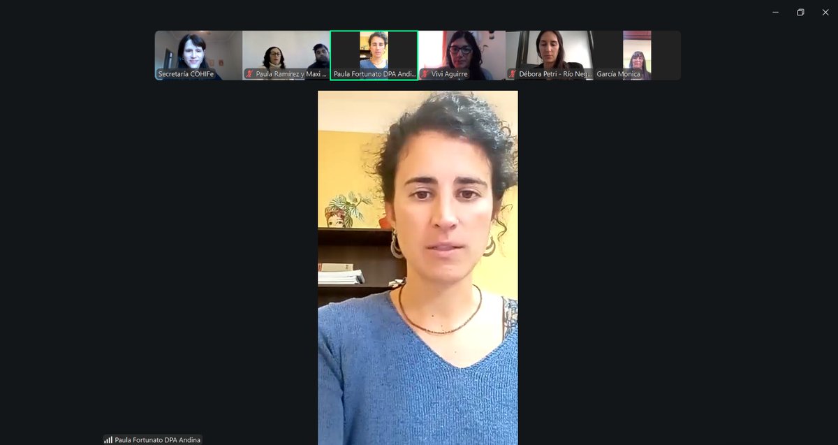 cohife1's tweet photo. Reunión de la Comisión de Agua y Ambiente de #Cohife. Se trabajó en la difusión del Ciclo de Charlas Agua y Ambiente y en una agenda que incluye relevamiento de cuerpos de agua, reúso de agua, riesgo hídrico, entre otros. https://t.co/I0Z3Acgza4