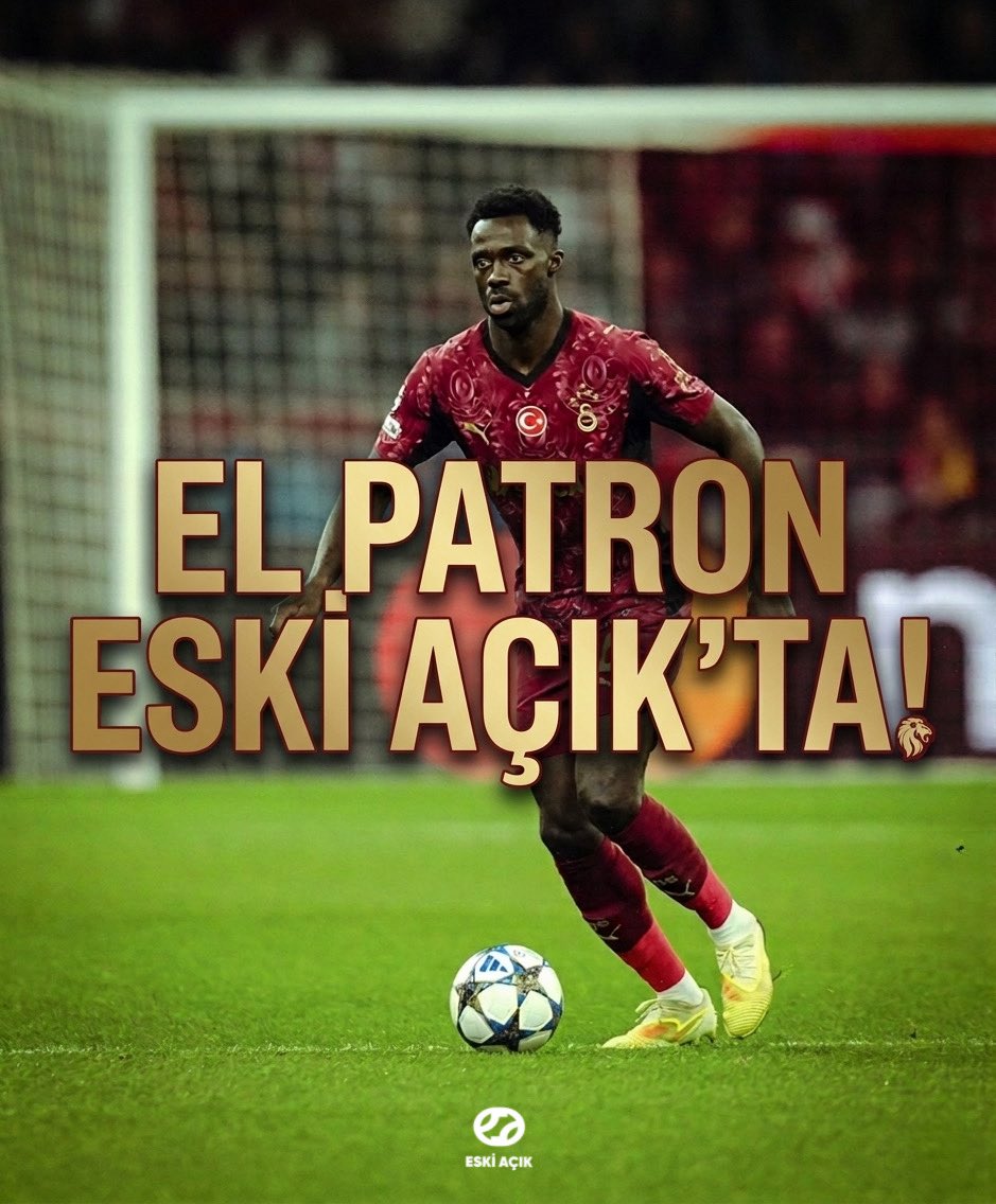 Eski Açık tweet media