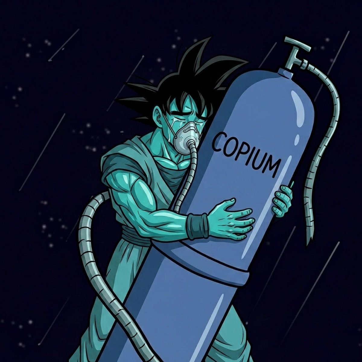 COPIUM tweet media