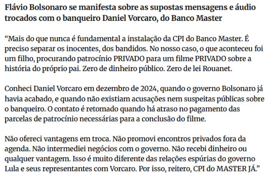 Sérgio Camargo tweet media