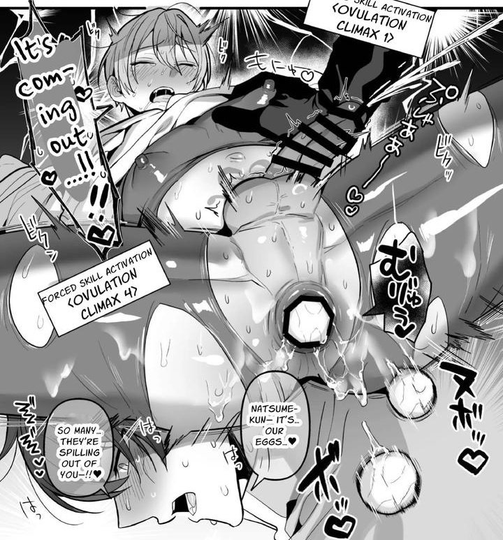 Yamyik_Nara's tweet photo. 🔖We Dungeon Delvers ~Rut Inducing Monsters &amp; Mass Egg-laying

Read in: https://t.co/5pest3QIwx

Follow @garumaniax_BL for more content ✨️. https://t.co/AotsiXJ4c6