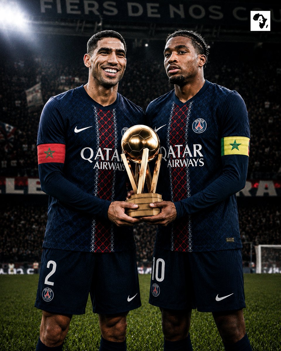 🏆 Actu Foot Afrique tweet media