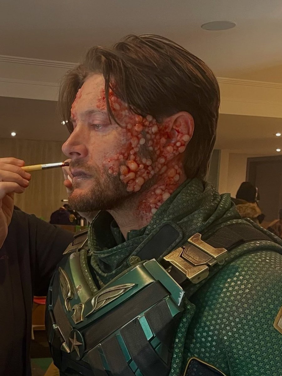𝗞𝗮𝗿𝗺𝗮 (•̀ᴗ•́ ) || The boys spoilers 🛡️ tweet media