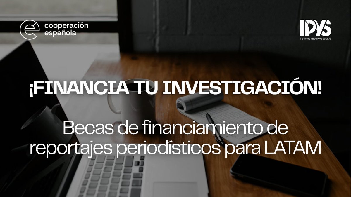 IPYS tweet media