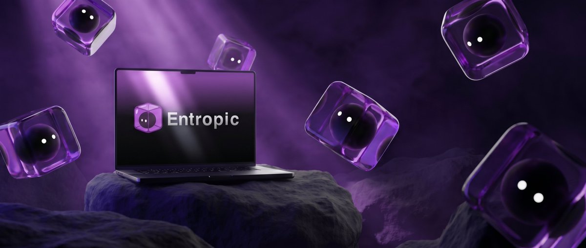Entropic tweet media