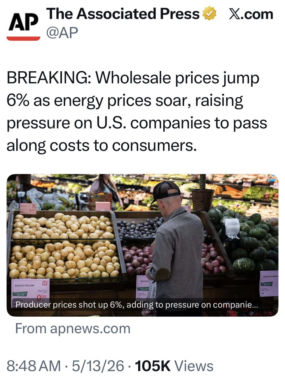 Trump Affordability Tour tweet media