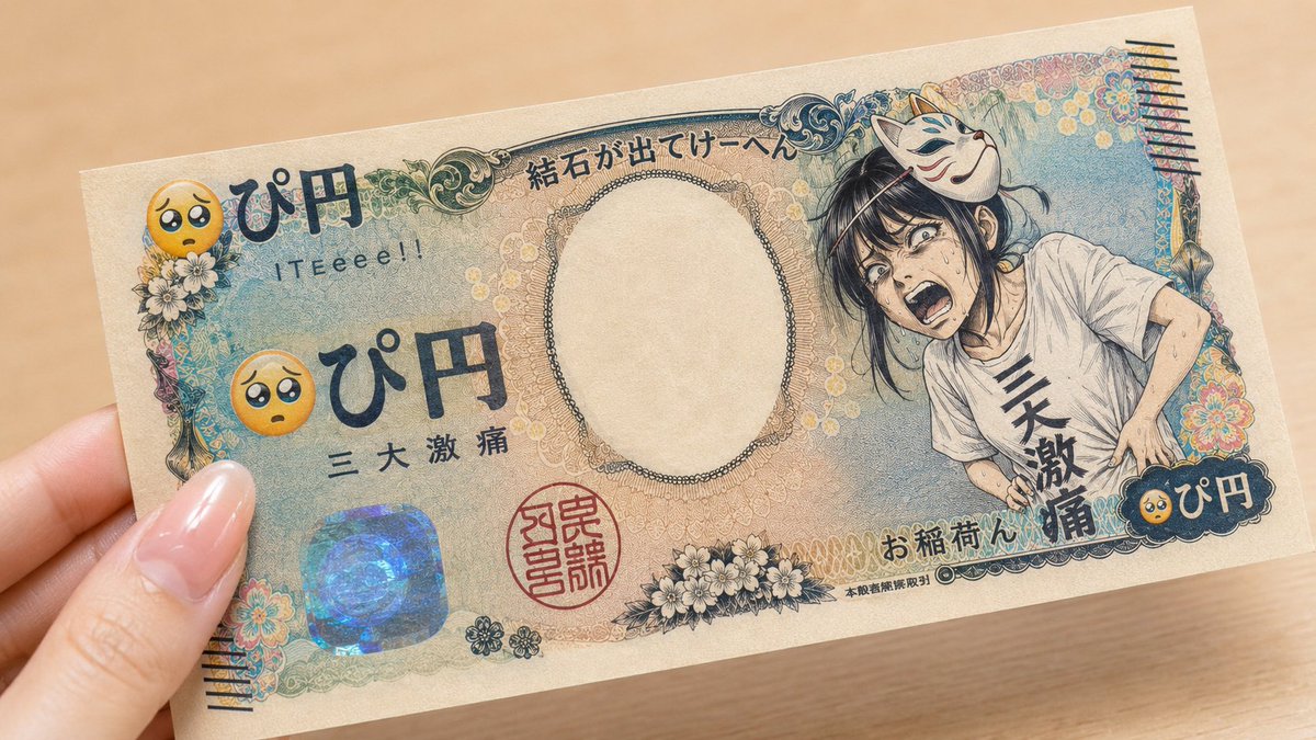 リプくれてた人の画像を無断で 拝借して勝手に生成してみたww 引用元の