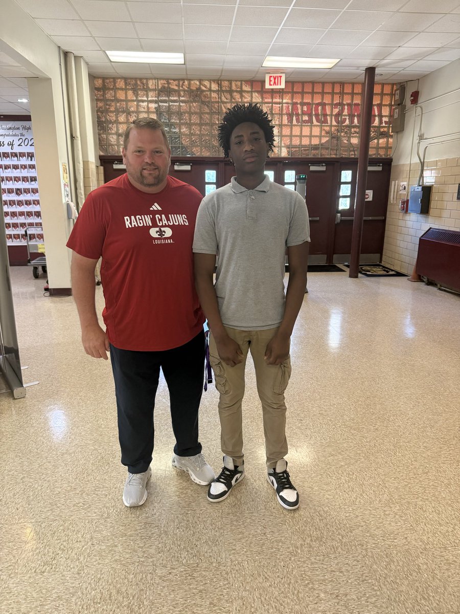 Ladarion Banks jr tweet media
