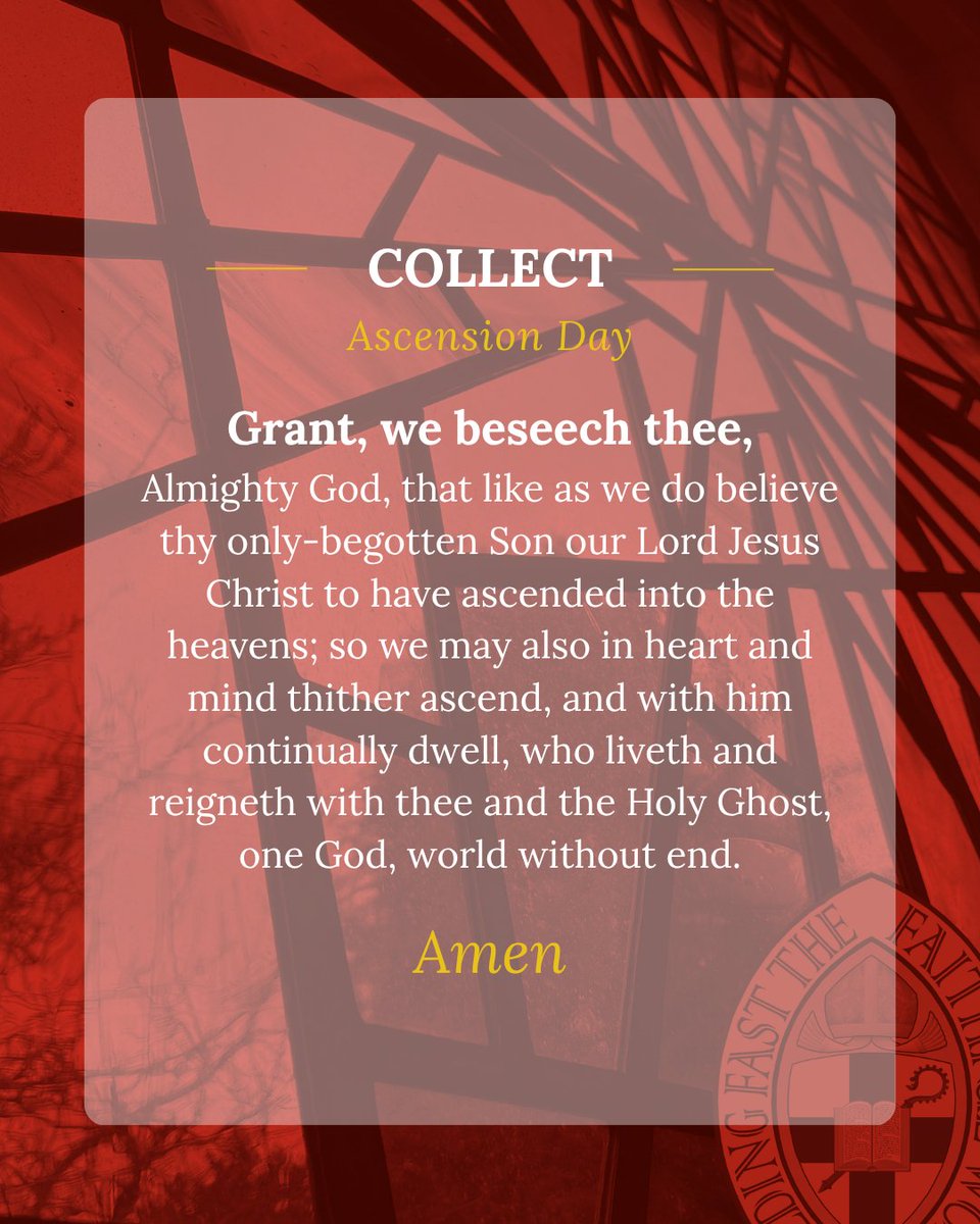 Free Church of England tweet media