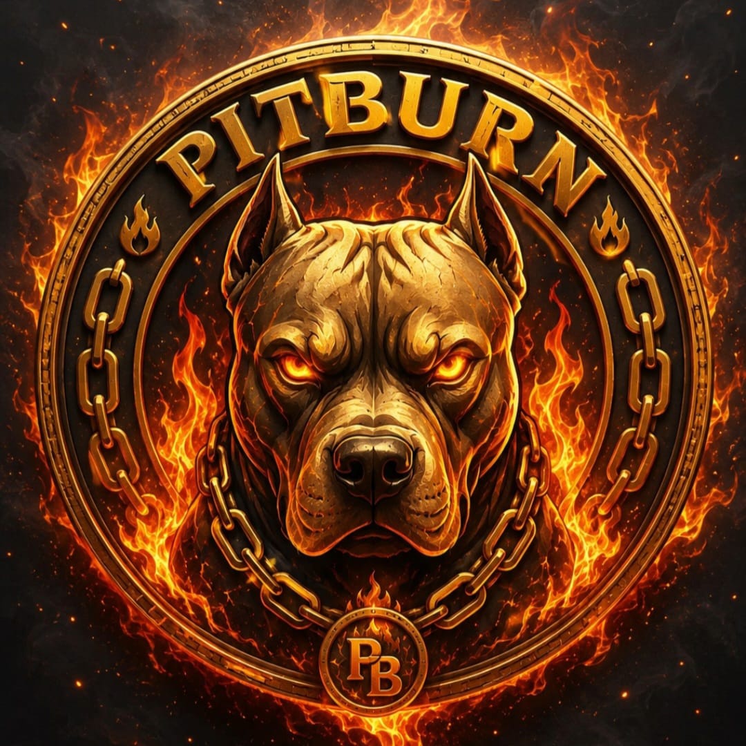 PITBURN ARMY tweet media