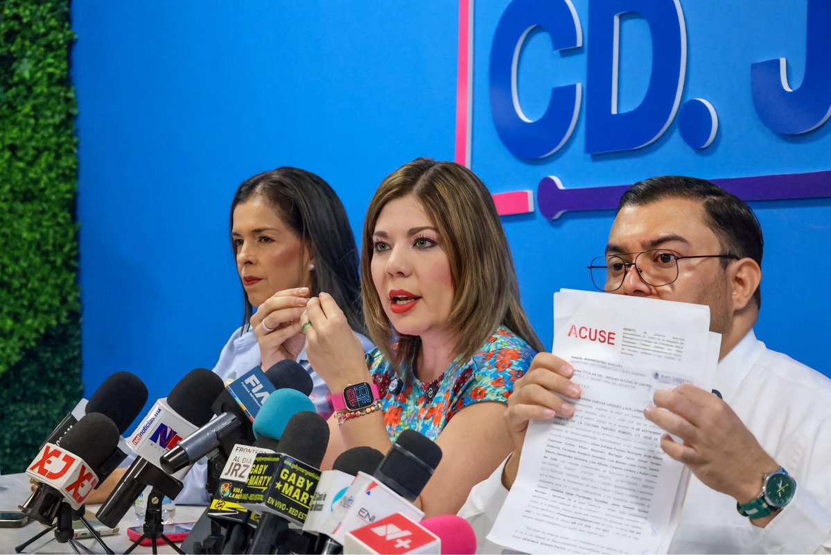 Daniela Alvarez tweet media