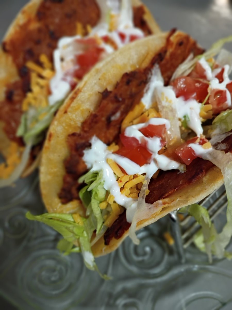 MissJawlz's tweet photo. My latest obsession
๐ฅSmash Tacos๐ฎ
Happy taco Wednesday
Because tacos aren't the boss of me ๐๐ฎ
#JuliasKitchen
#smokeflรฉรฉt
#smokeflรจรจt
#smokefl33t
๐๐จ๐จ๐จ https://t.co/GFTcMkT7k7