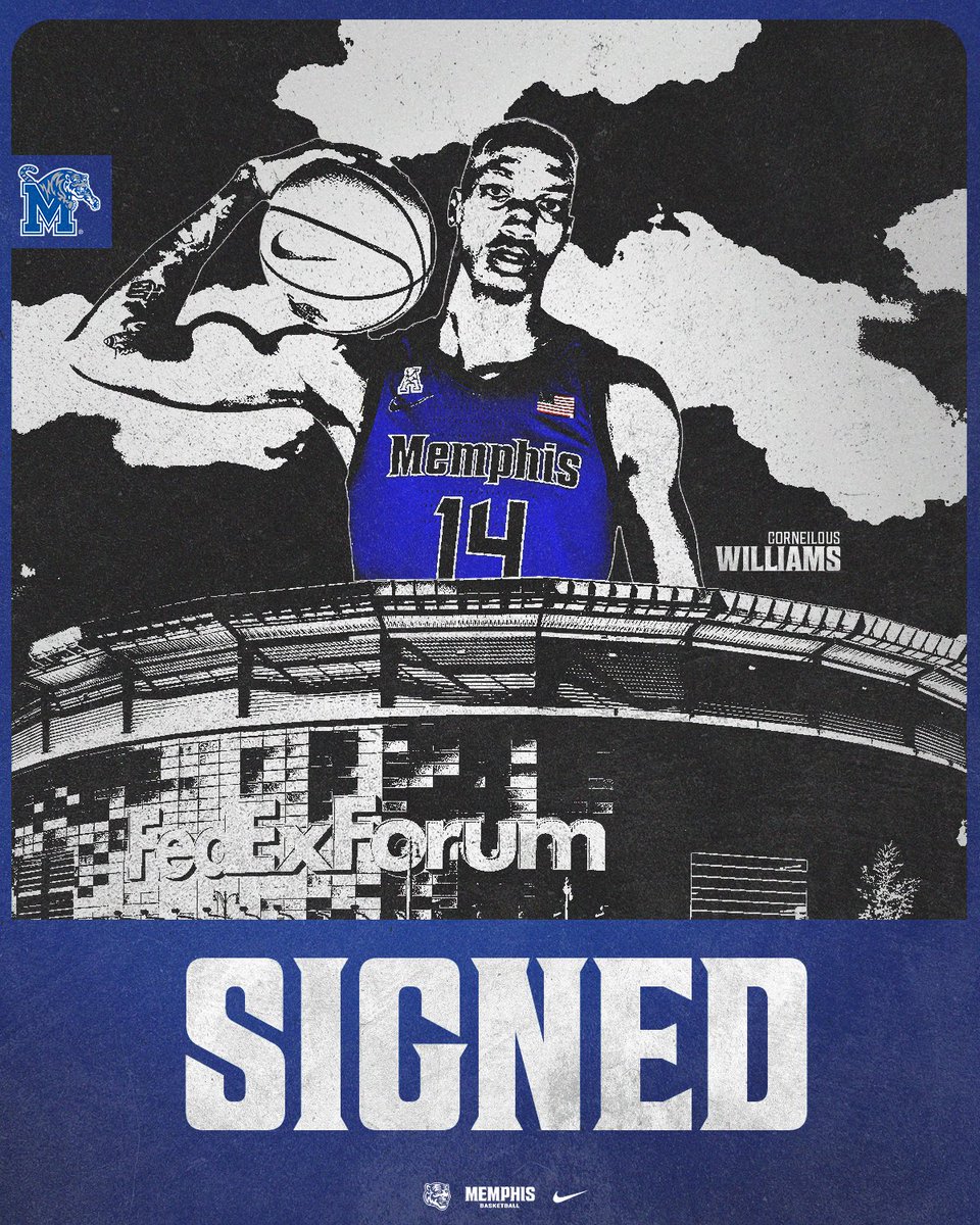 Memphis Basketball tweet media