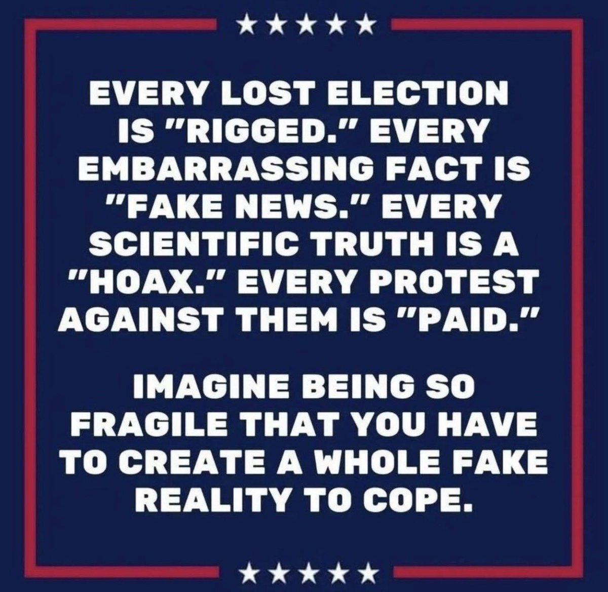 REPUBLICANS AGAINST MAGA tweet media