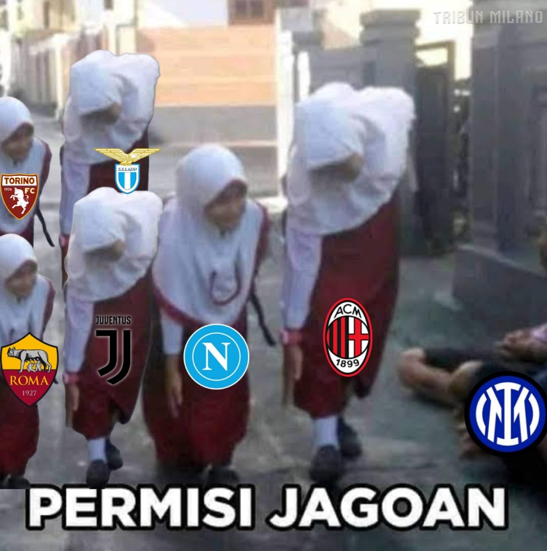 Tribun Milano tweet media