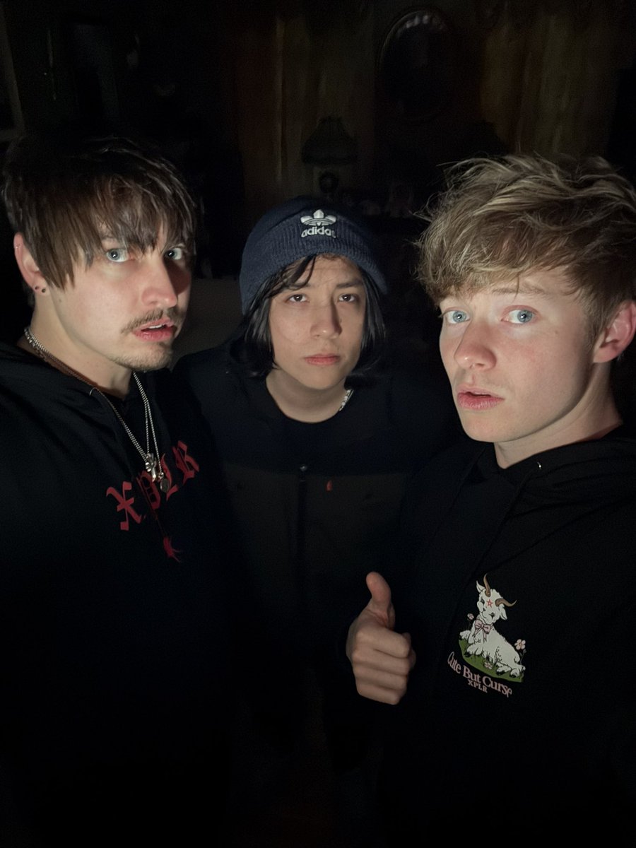Sam and Colby tweet media
