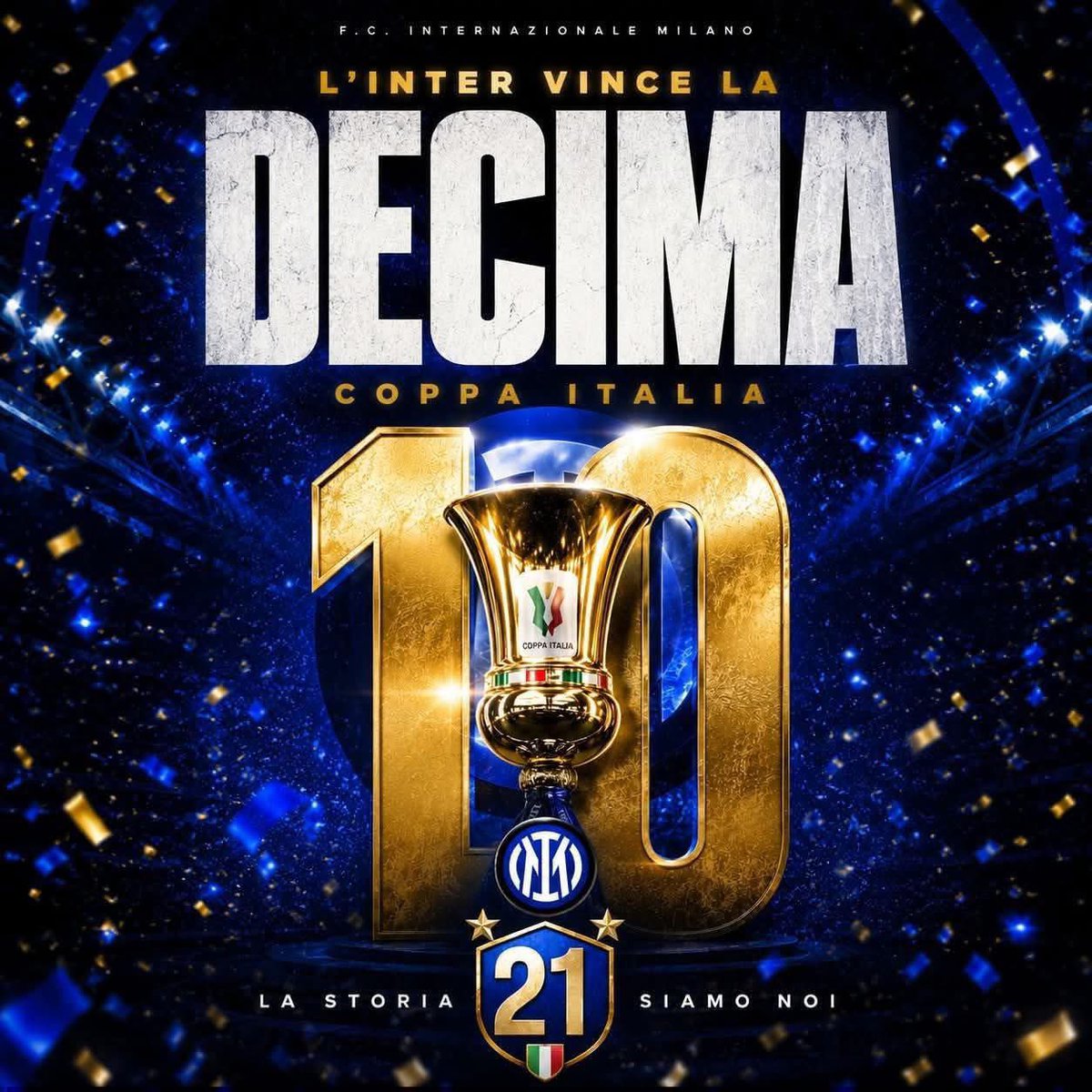 Ale_1986_'s tweet photo. 🏆🇮🇹 #FCINTER1908 🖤💙 https://t.co/HtvD37Uf7n