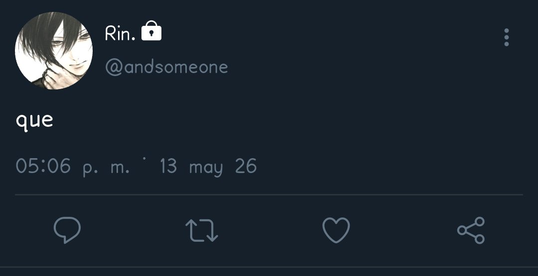 Kaito lvs Rin :3 tweet media