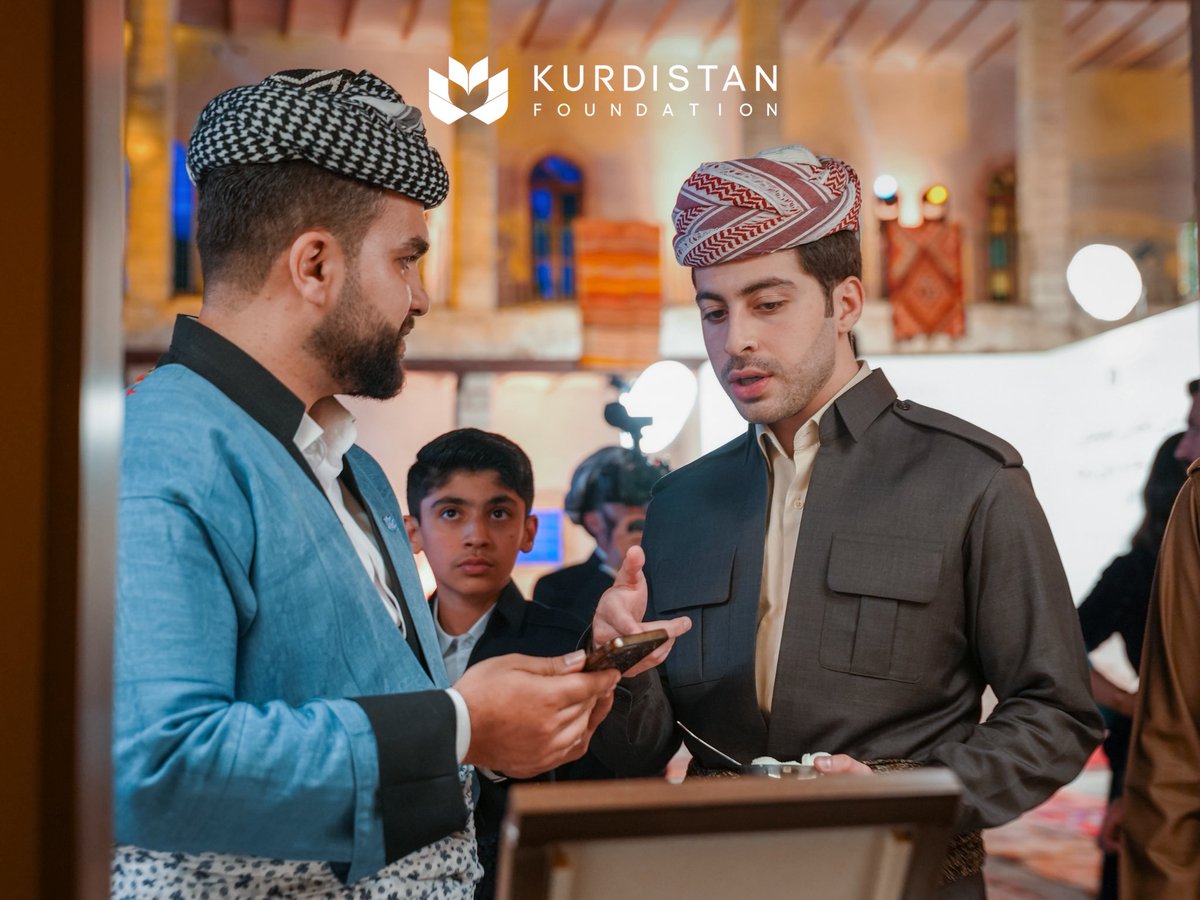 KrdFoundation's tweet photo. At the historic Akre Barracks (Qishla), and in the presence of Mr. Arin Barzani, Founder of Kurdistan Foundation, the first Kurdish Text-to-Speech (KTTS) application was officially launched.

During a distinguished ceremony that reflected the rich and longstanding history of the Kurdish language, the application was announced as officially available to users.

As part of its “Innovation for Hope” project, the Kurdistan Foundation announced its full support to expand this initiative on October 25, 2025, , which initially existed only as desktop software.

Today, the technology is available as a mobile application, enabling thousands of people across Kurdistan, especially the visually impaired, to benefit from its services.