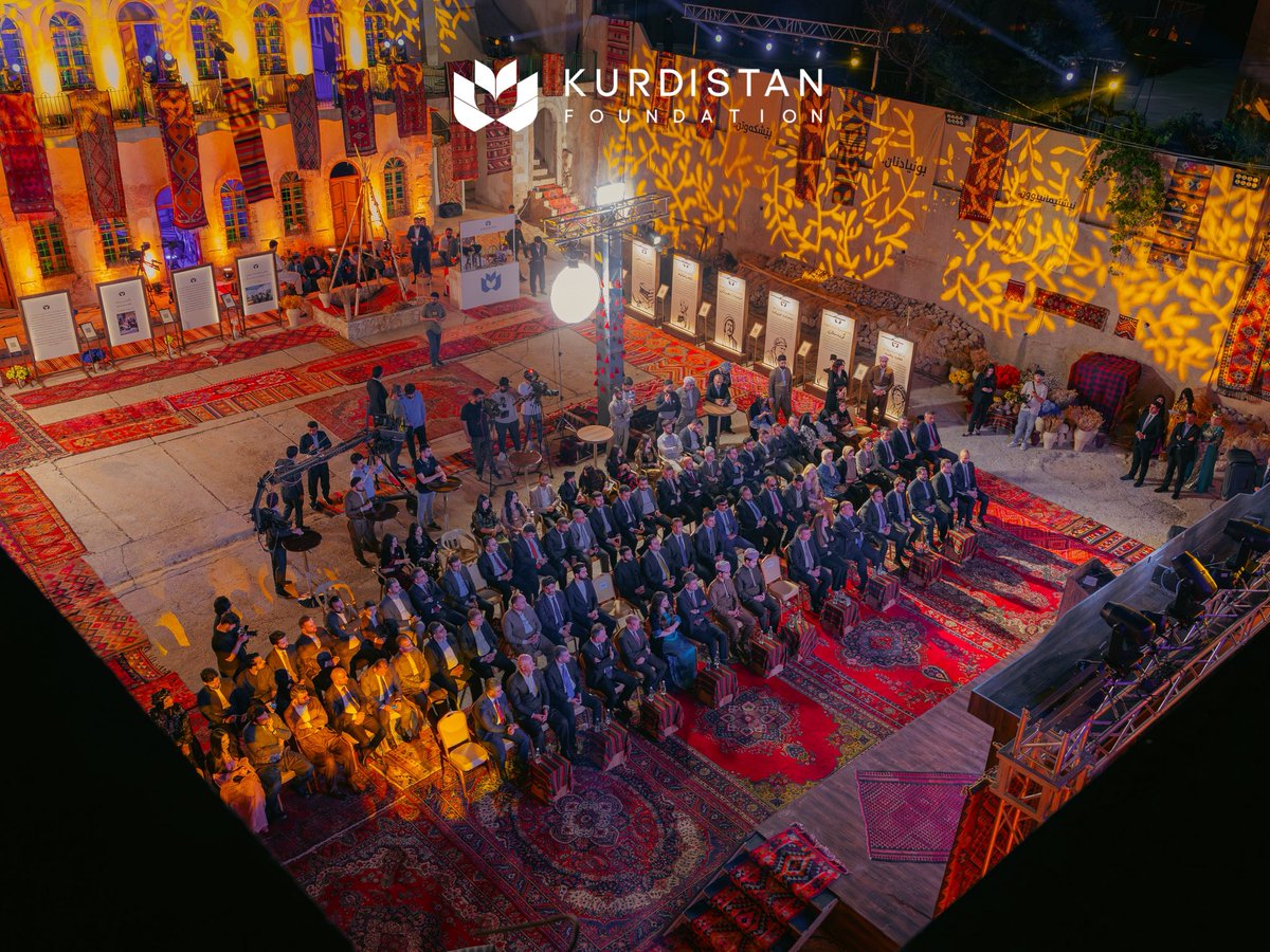 KrdFoundation's tweet photo. At the historic Akre Barracks (Qishla), and in the presence of Mr. Arin Barzani, Founder of Kurdistan Foundation, the first Kurdish Text-to-Speech (KTTS) application was officially launched.

During a distinguished ceremony that reflected the rich and longstanding history of the Kurdish language, the application was announced as officially available to users.

As part of its “Innovation for Hope” project, the Kurdistan Foundation announced its full support to expand this initiative on October 25, 2025, , which initially existed only as desktop software.

Today, the technology is available as a mobile application, enabling thousands of people across Kurdistan, especially the visually impaired, to benefit from its services.