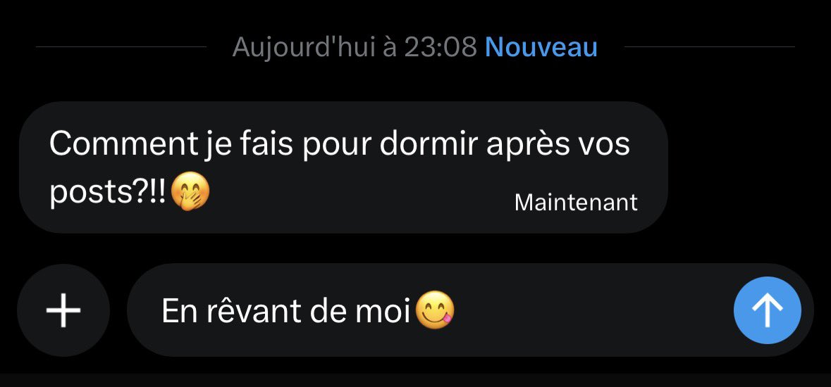 Divinité Violette💋 tweet media