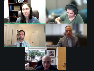 traumamd1's tweet photo. @traumadoctors @traumadoctorsam  Virtual Grand Rounds today with Drs. Scalea @shocktrauma ,Rao &amp; @TTUHSCSurgery  McCauley on Pelvic Mayhem: Navigating IR, OR, REBOA &amp; more in unstable fractures moderated by  Drs. Fleming  &amp; Constantini @umchealthsystem  @ttuhscmed  @TTPhysicians https://t.co/4GHQXOwVkc