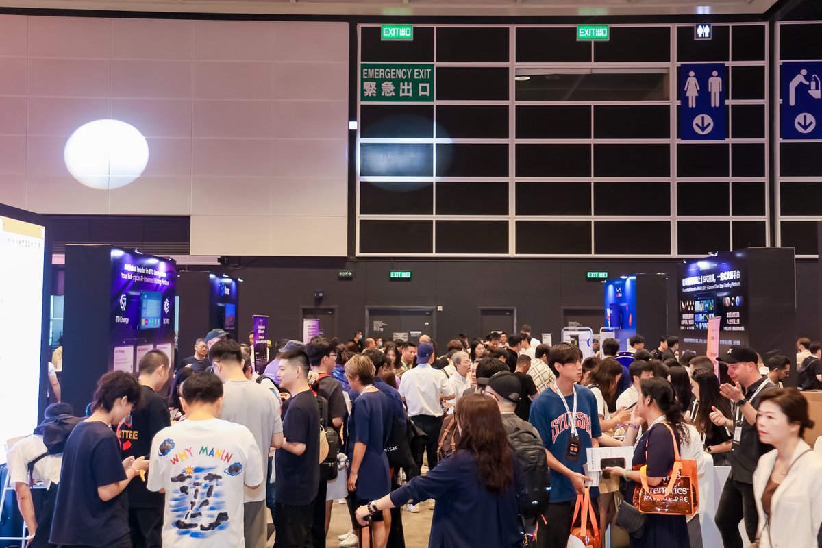 Bitcoin Asia tweet media