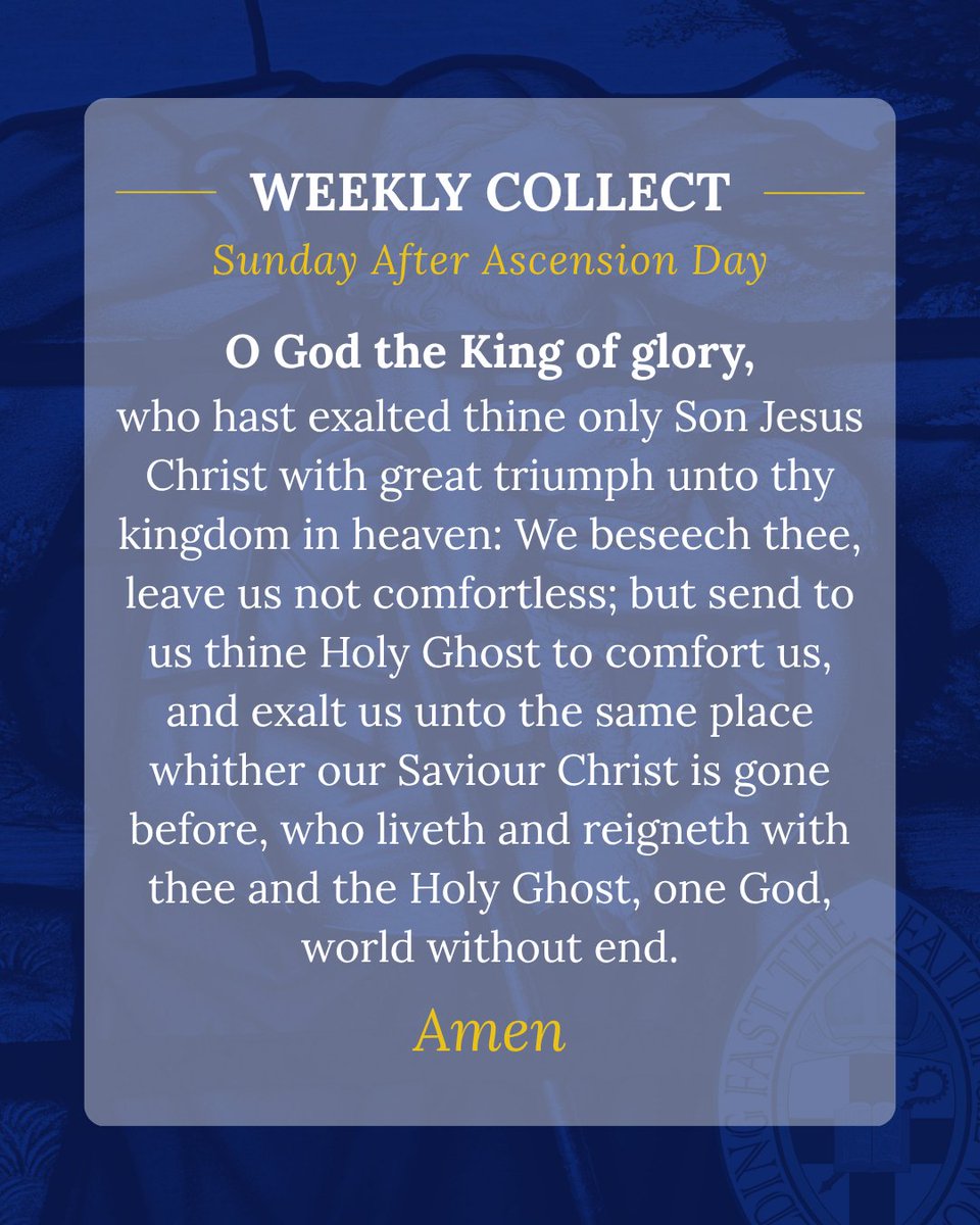 Free Church of England tweet media