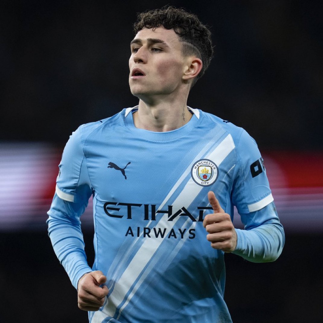 RodriMCFC__'s tweet photo. PHIL FODEN: Class is permanent!!! https://t.co/bXCtC88NIn