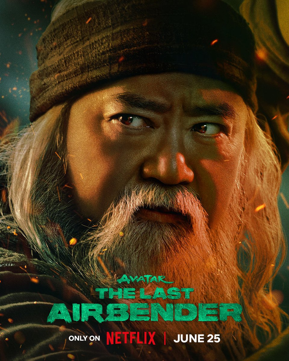 Avatar: The Last Airbender tweet media
