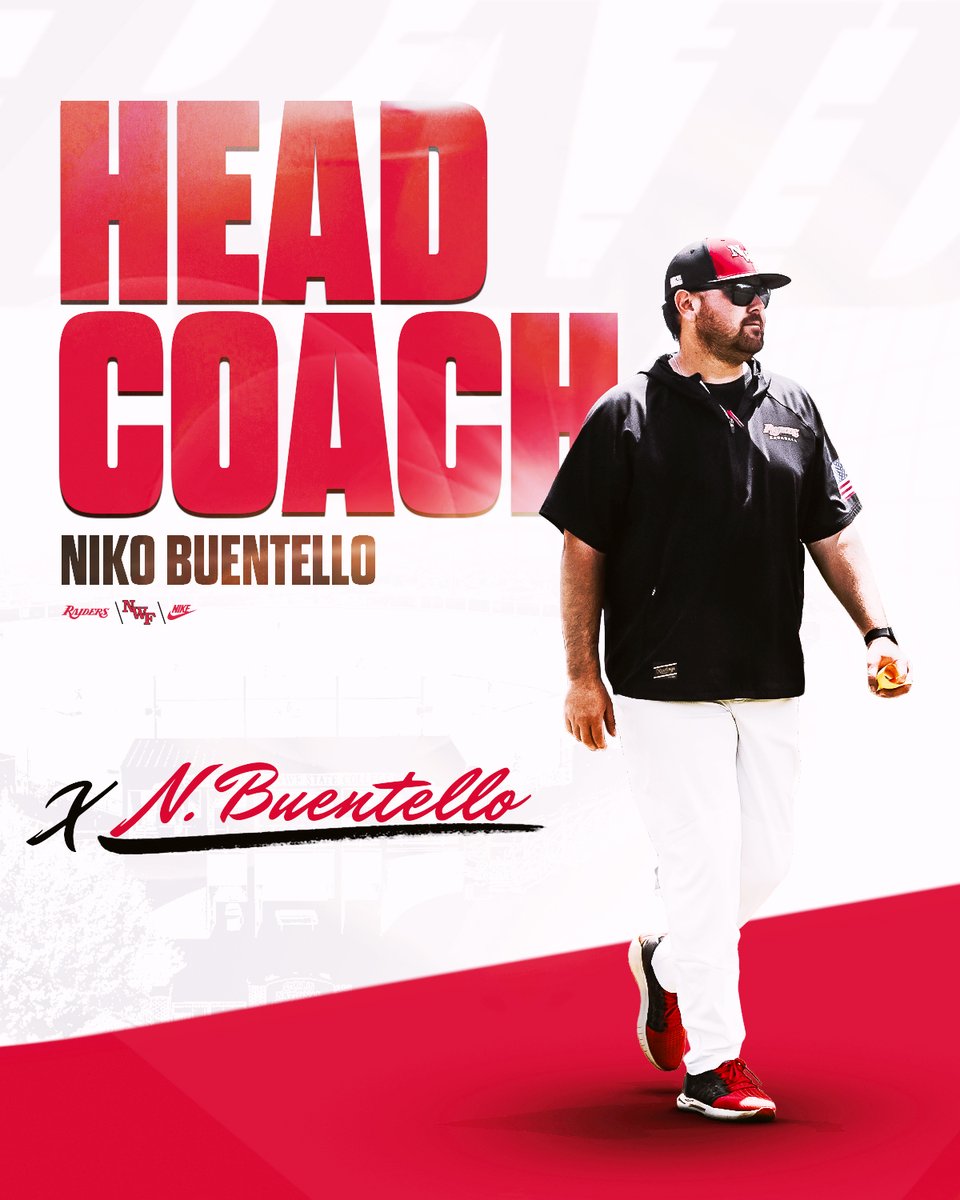 NWF Baseball tweet media
