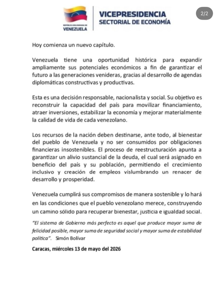 Leonardo Vera tweet media