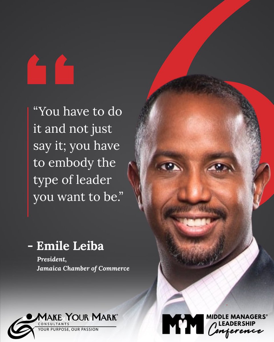 makeyourmarkc's tweet photo. Swipe through for some standout insights shared by our speakers at the Make Your Mark Middle Managers’ Conference 2026 — words that challenged, encouraged, and inspired growth in leadership, purpose, and presence.

Which quote resonated with you the most? ⬇️

#MYMC2026 https://t.co/wCZmLZ0rHY