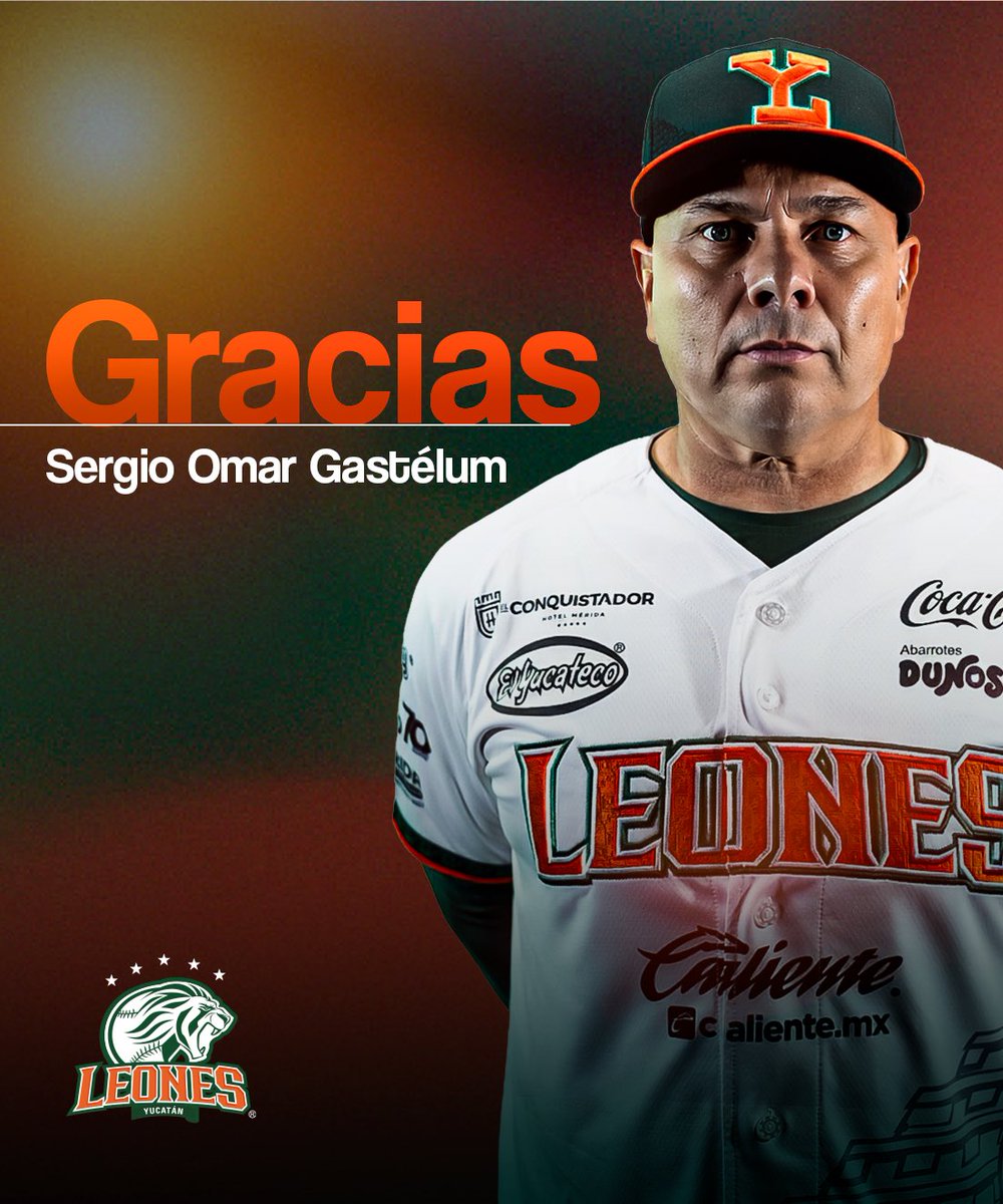 Leones de Yucatán tweet media