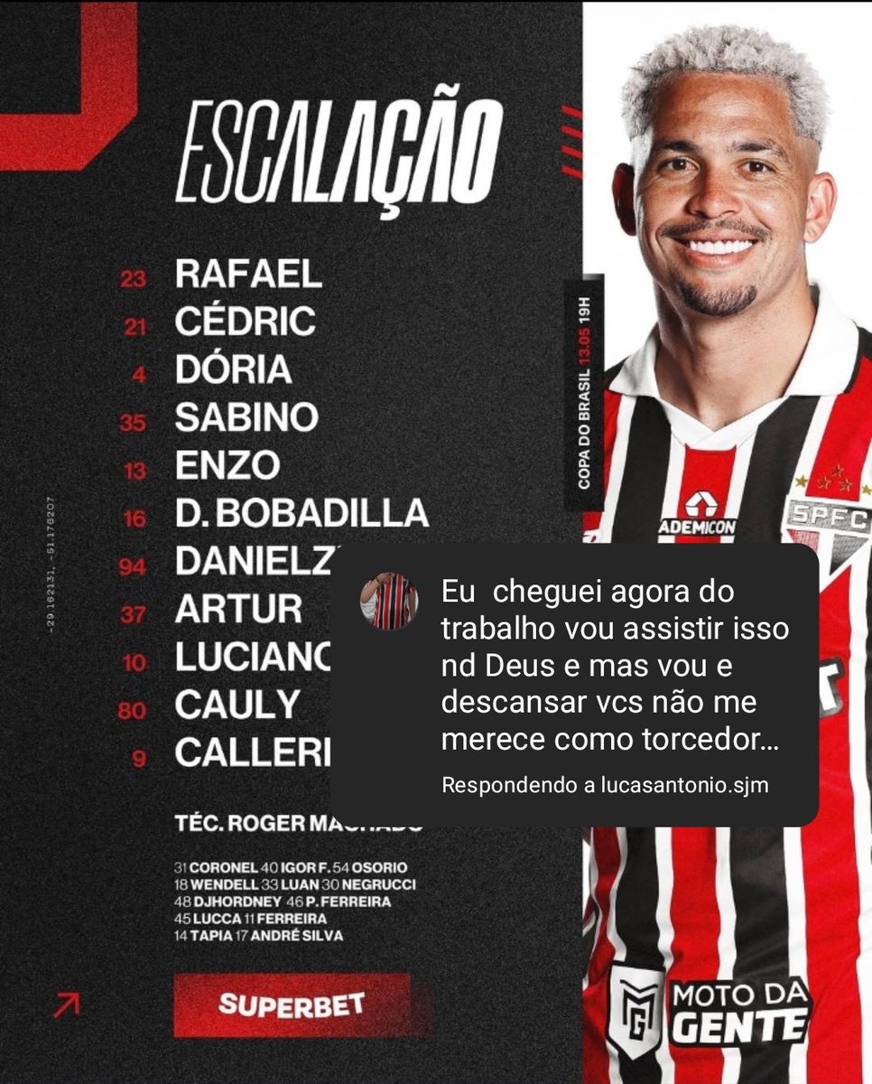 blacheer_'s tweet photo. Esse cara representado mt eu quando vi CEDRIC no começo da escalação pqp, morra Roger Machado https://t.co/UPZ8wKzosd