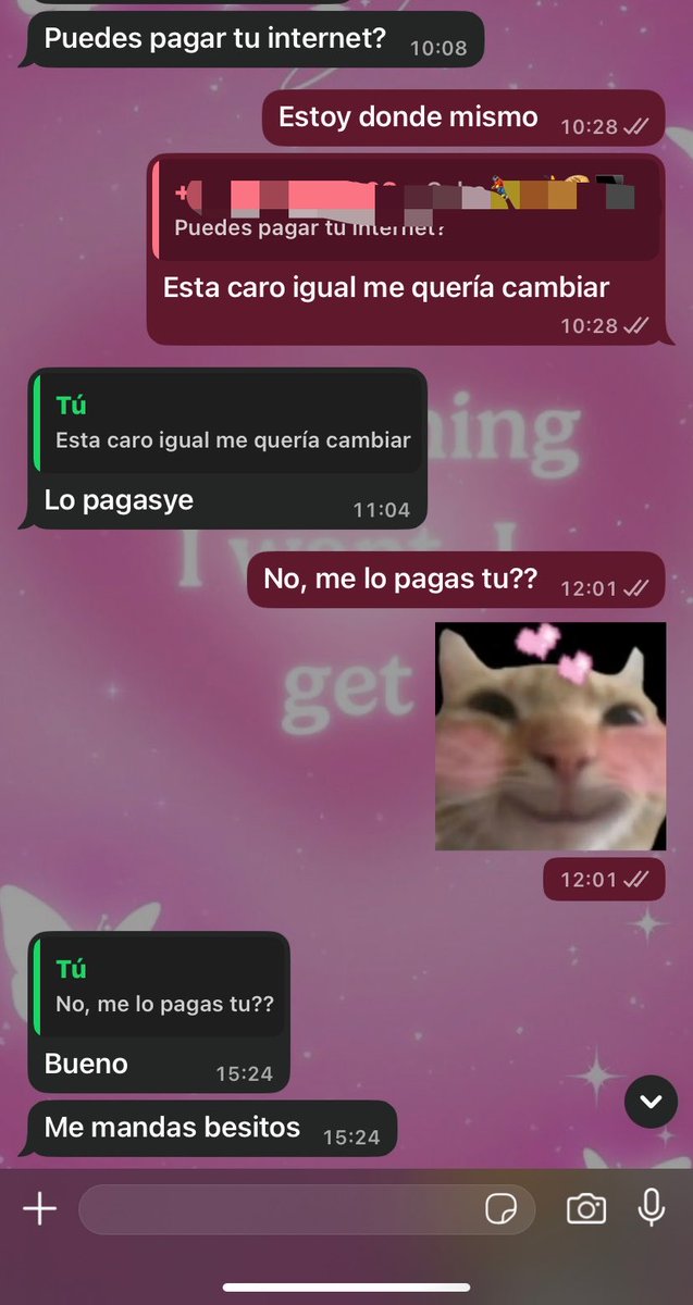 Musa Vix 💸 FINDOM tweet media