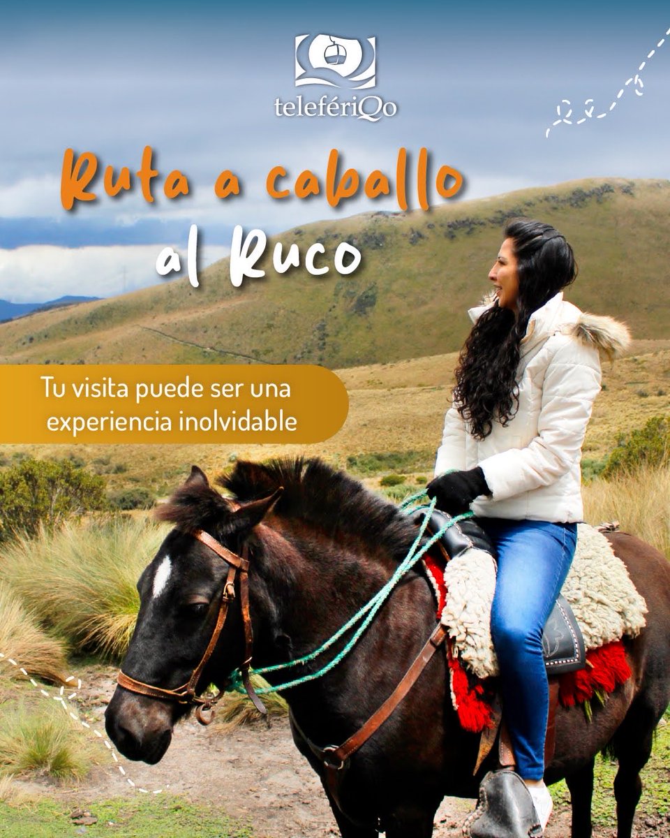 Teleférico Quito tweet media