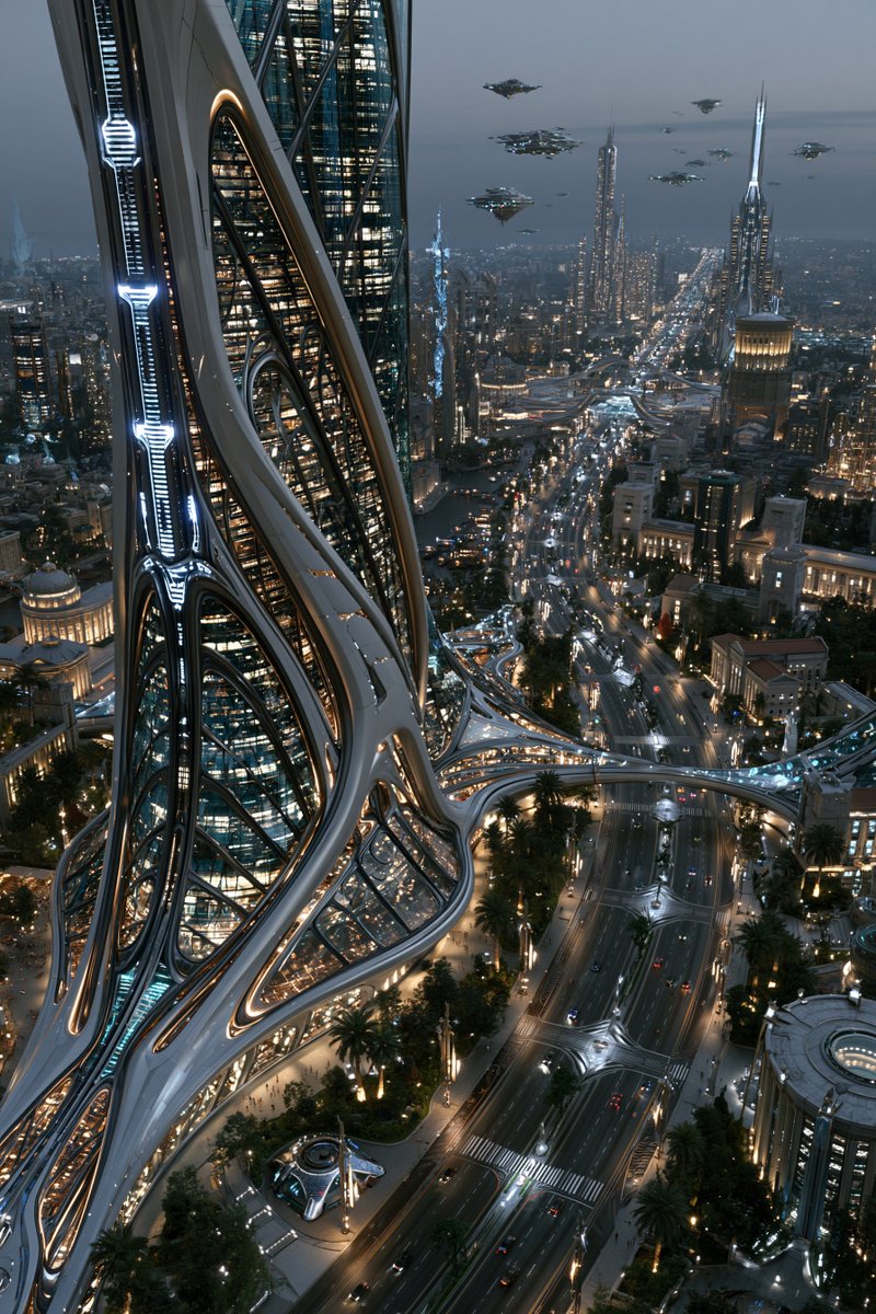 City & City AI tweet media