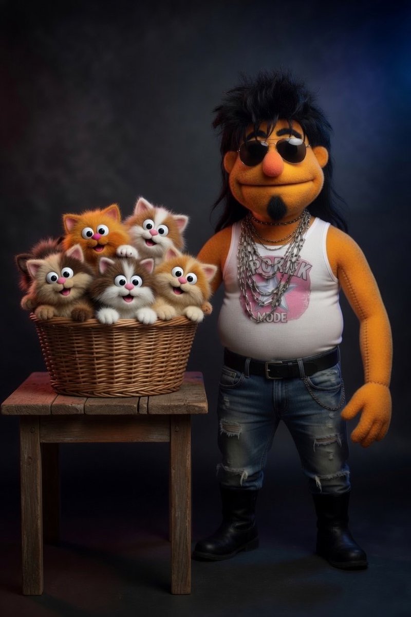 VinnyWarDawg_70's tweet photo. Saw the Jerk last night again after 4 decades…love that iconic cat juggling scene!
#thejerk #catjuggling🔥🤘👏🏼🤣 https://t.co/KGWNwGUHMR