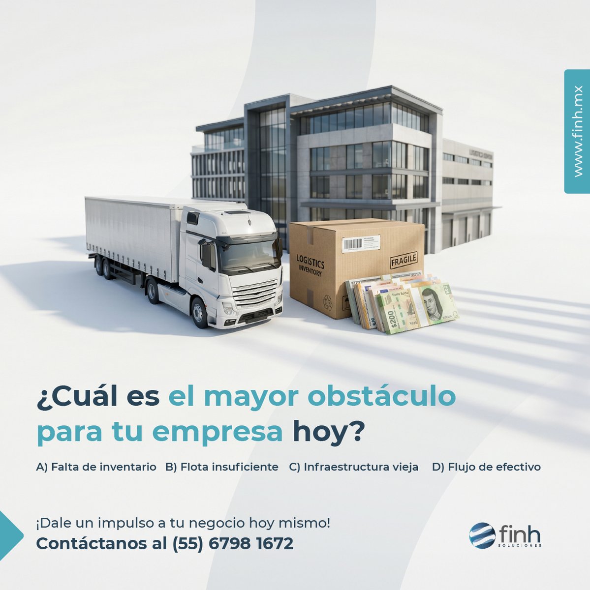 Finh Soluciones Económicas tweet media