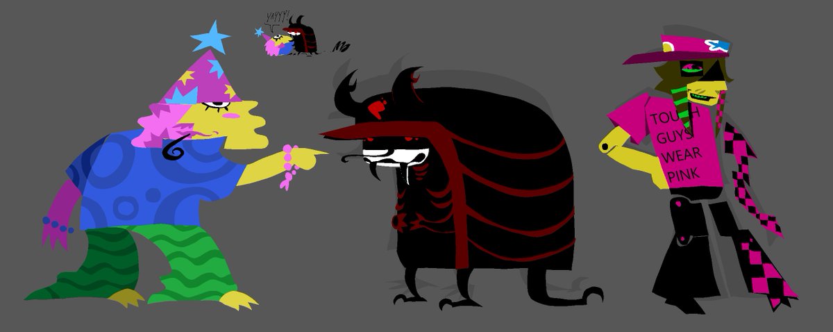 spider d executable tweet media