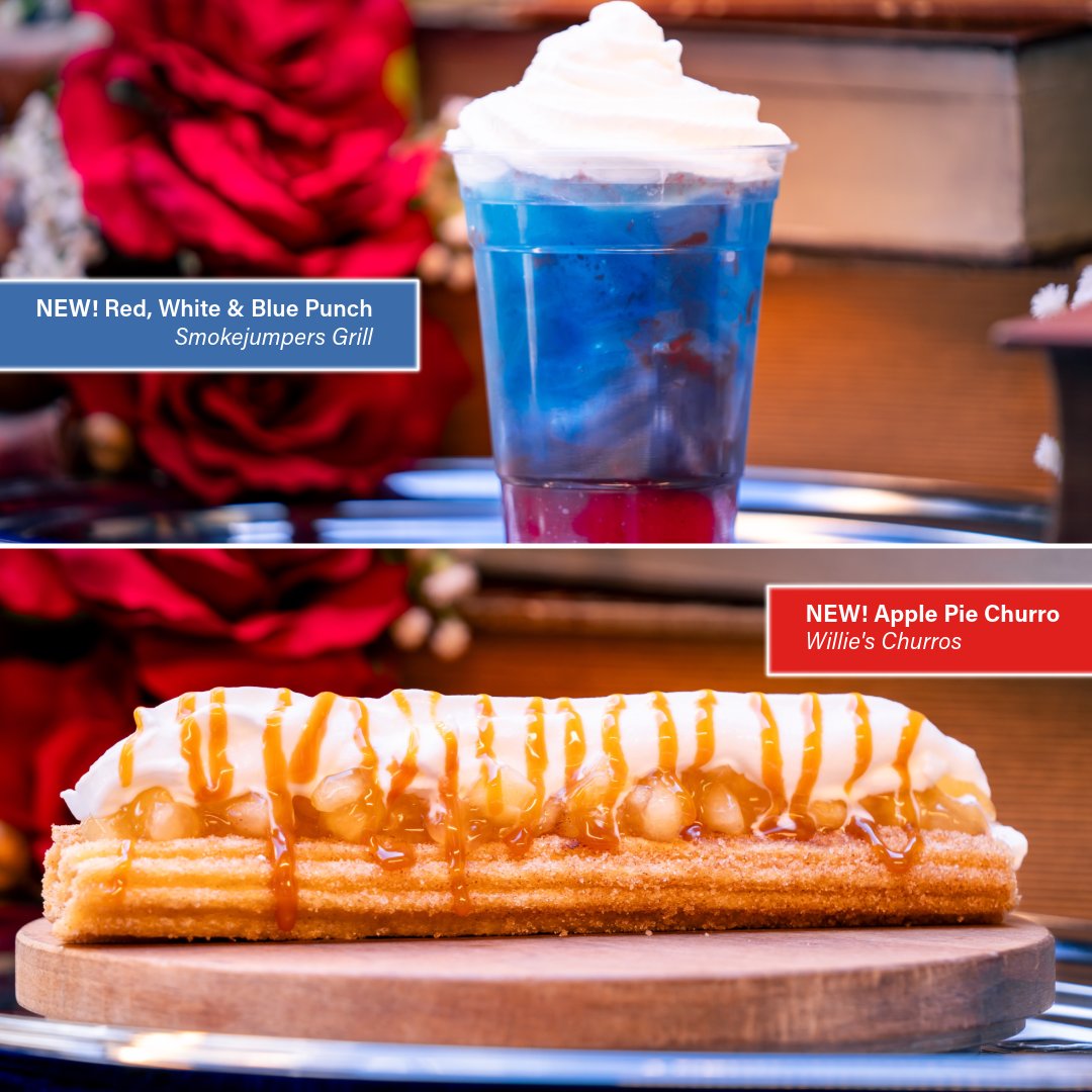 Disney Parks tweet media