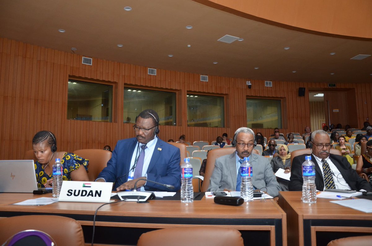 وزارة خارجية جمهورية السودان 🇸🇩 tweet media