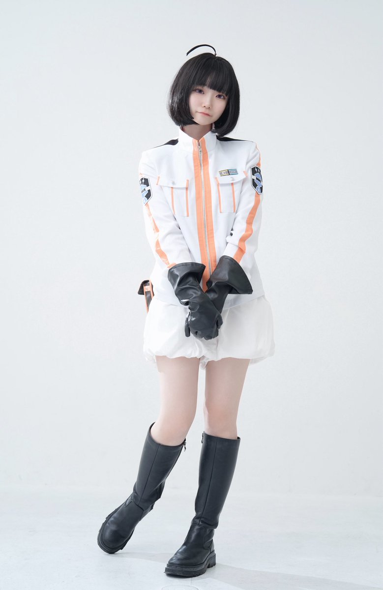 ⚠︎コスプレ wt/雨取千佳