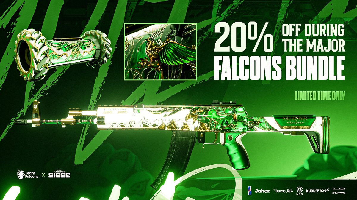 Falcons Esports tweet media